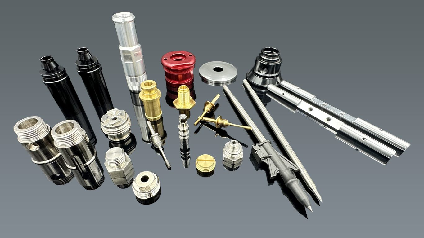 Pedal / Gear shifter / Shock absorbers / Piston assembly and Internal combustion engine ignition.