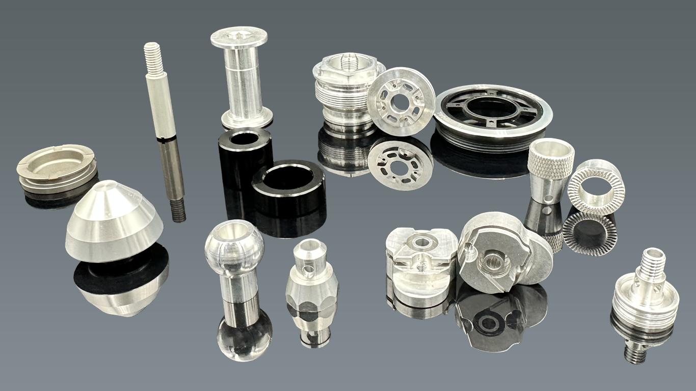 Para los amortiguadores delanteros y traseros